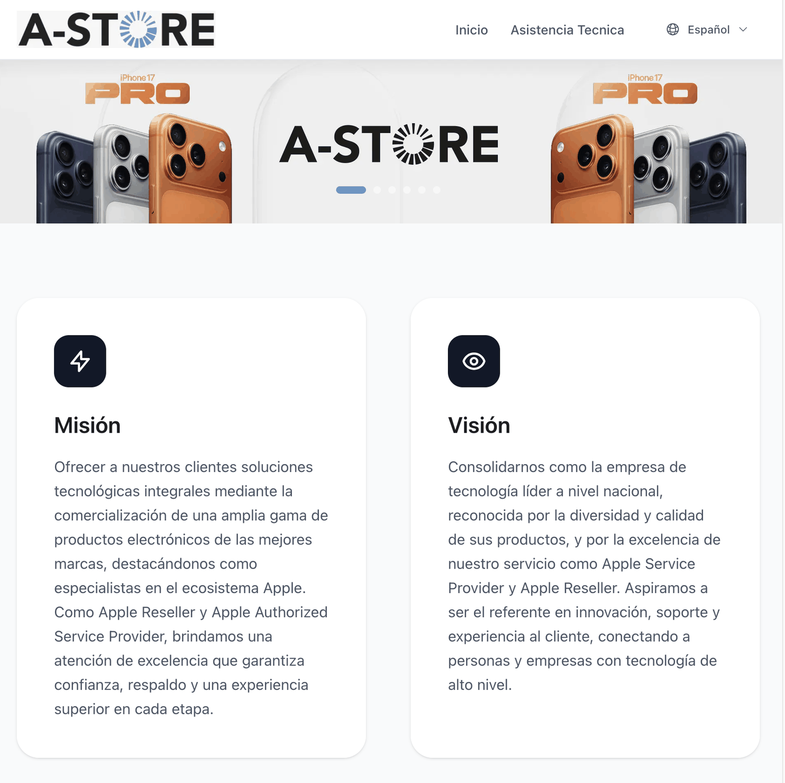 astore-temp preview
