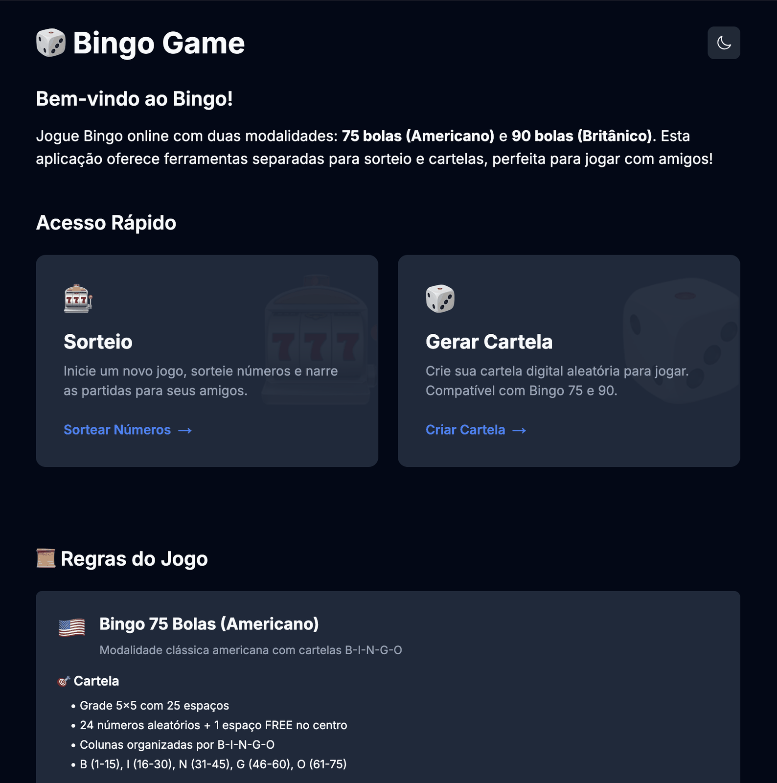 NextJS-Bingo preview