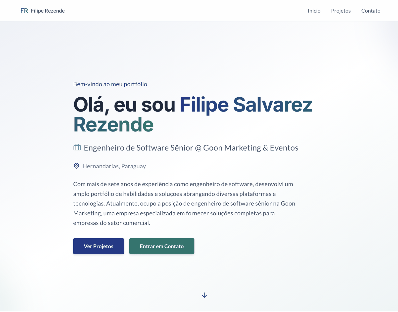 portifolio-v2 preview